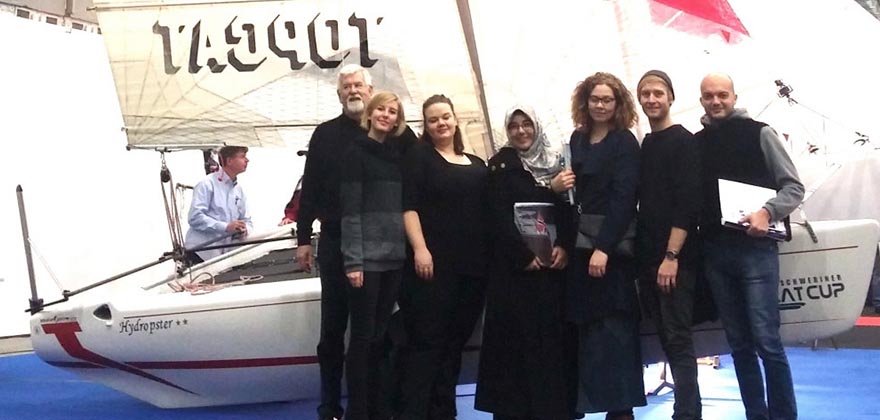 Boat and Fun Messe 2015