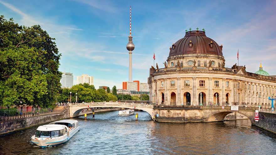 Geflüchtetenprojekt – Berliner Bootstour