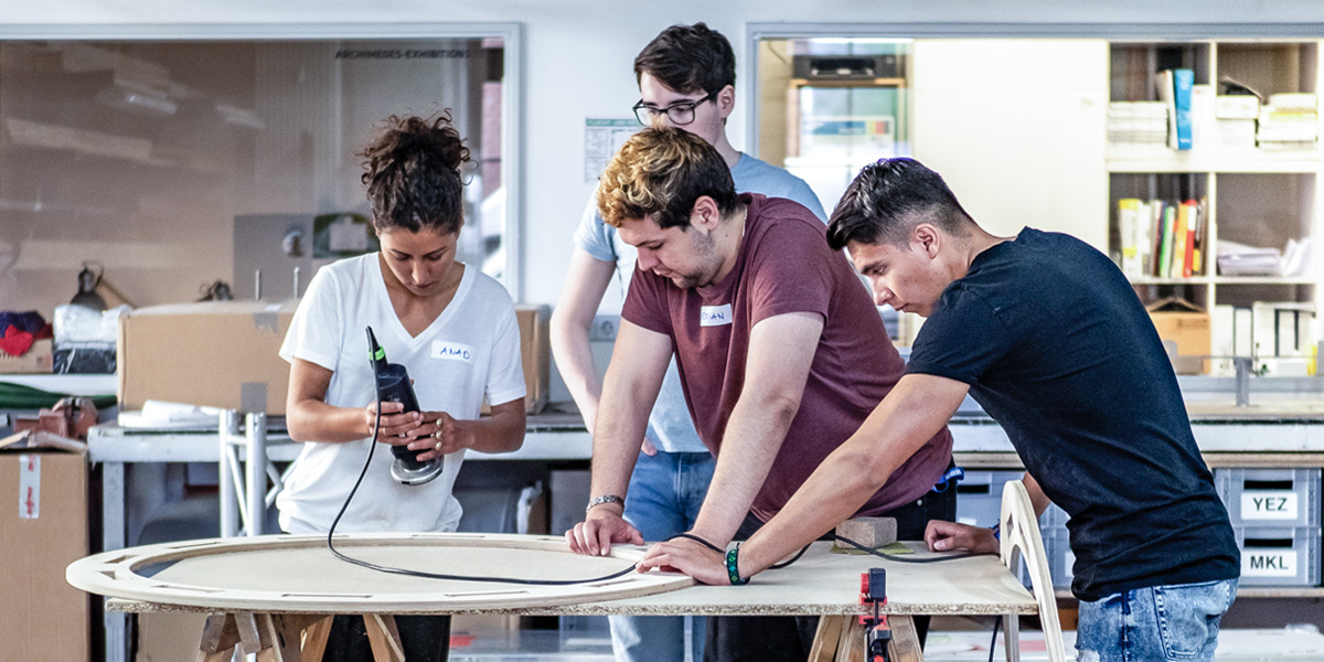 Job outlook for architecture and interior architecture/interior design graduates
