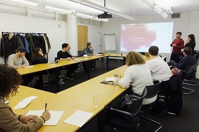 BA Glass Project briefing
