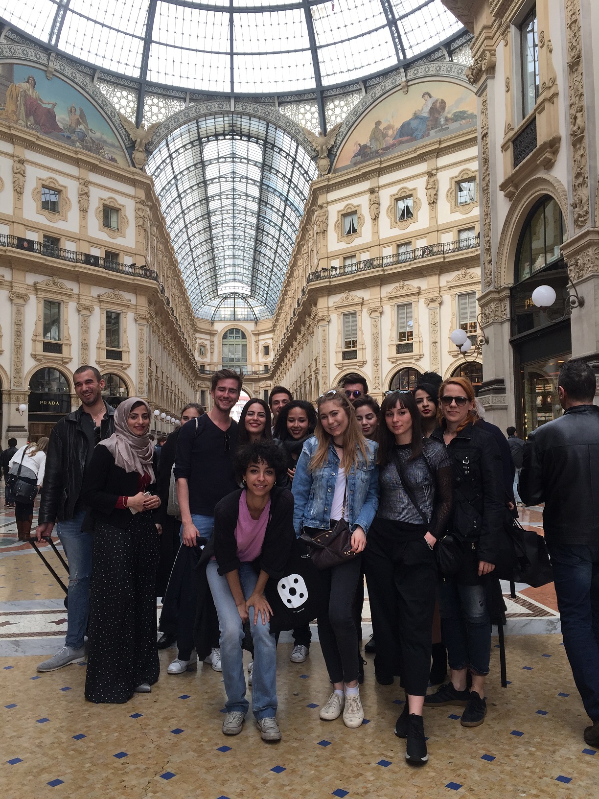 Interior Design Excursion to Milan