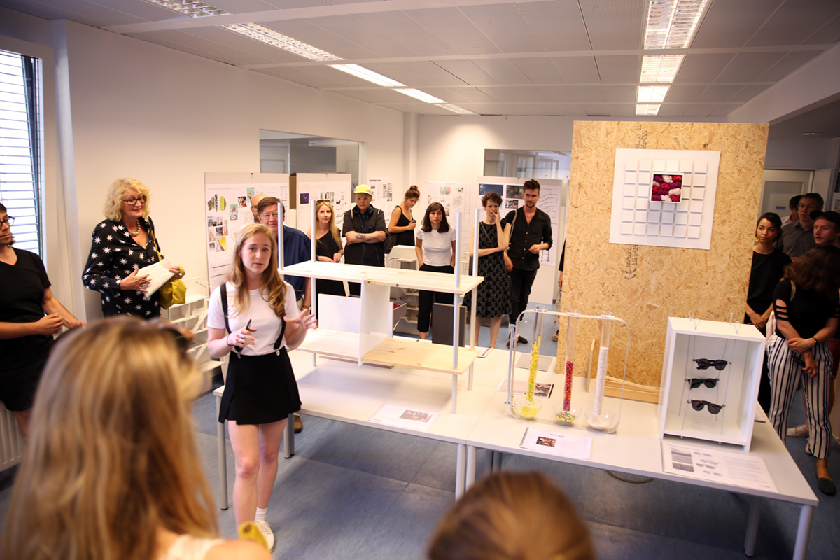 BAUarbeiten Semester Projects