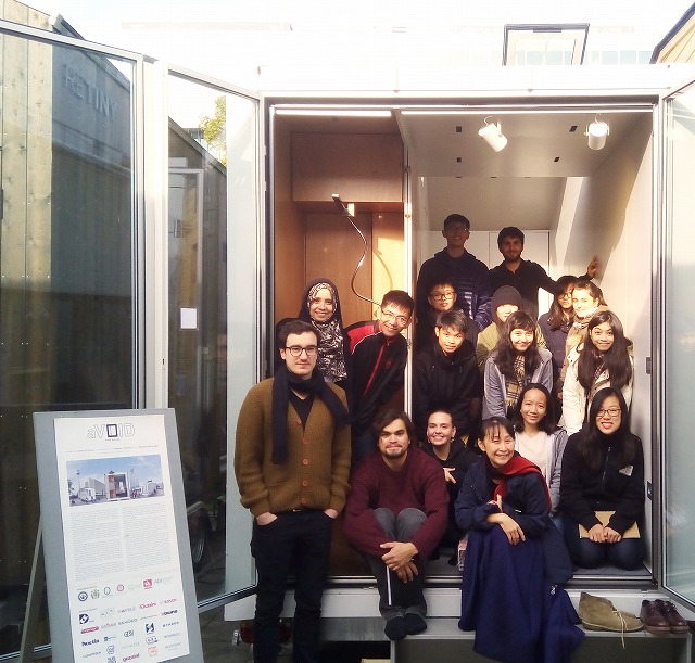 Bauhaus Campus Berlin – Projekt Tiny Houses