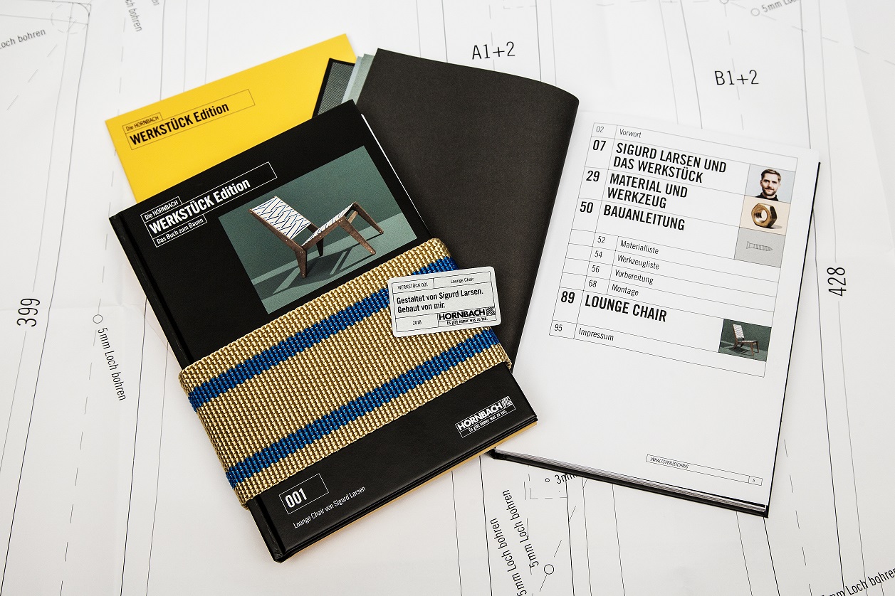 Project release by BAU Prof. Sigurd Larsen