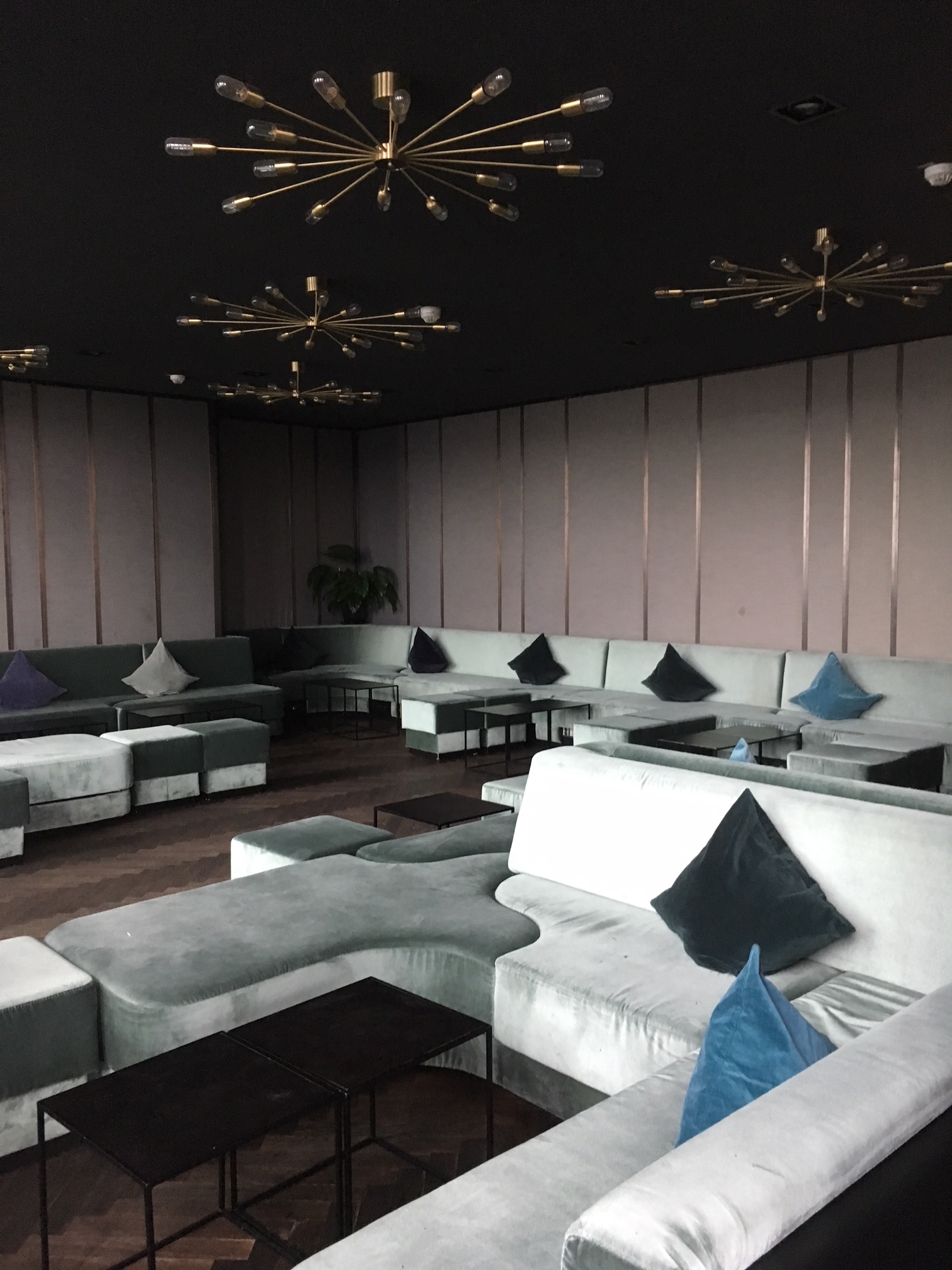 Innenarchitektur Exkursion – Amano Hotel Group