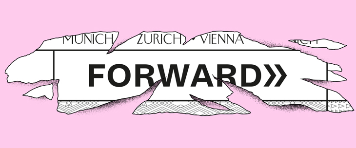 Prof. Tibus speaks at Forward Festival Zurich