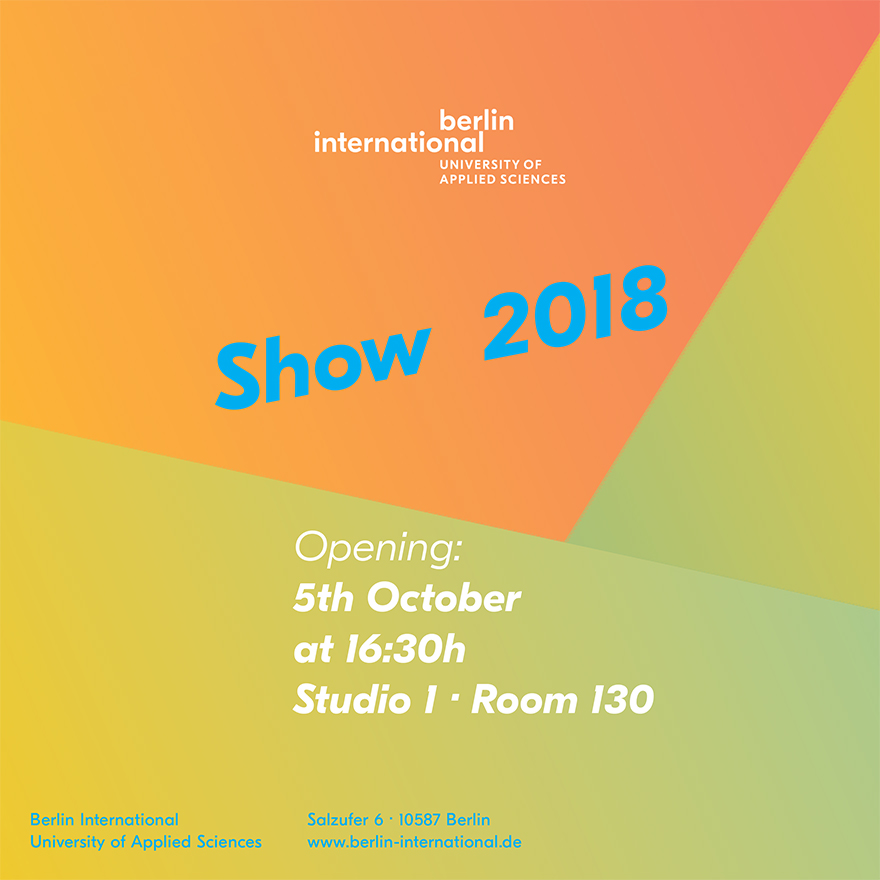 SHOW 2018