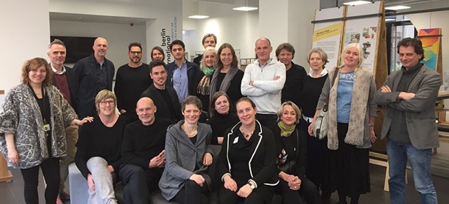 European Interior Educators Network @ BI