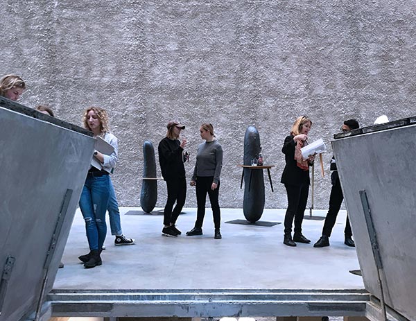 Besuch der König Galerie