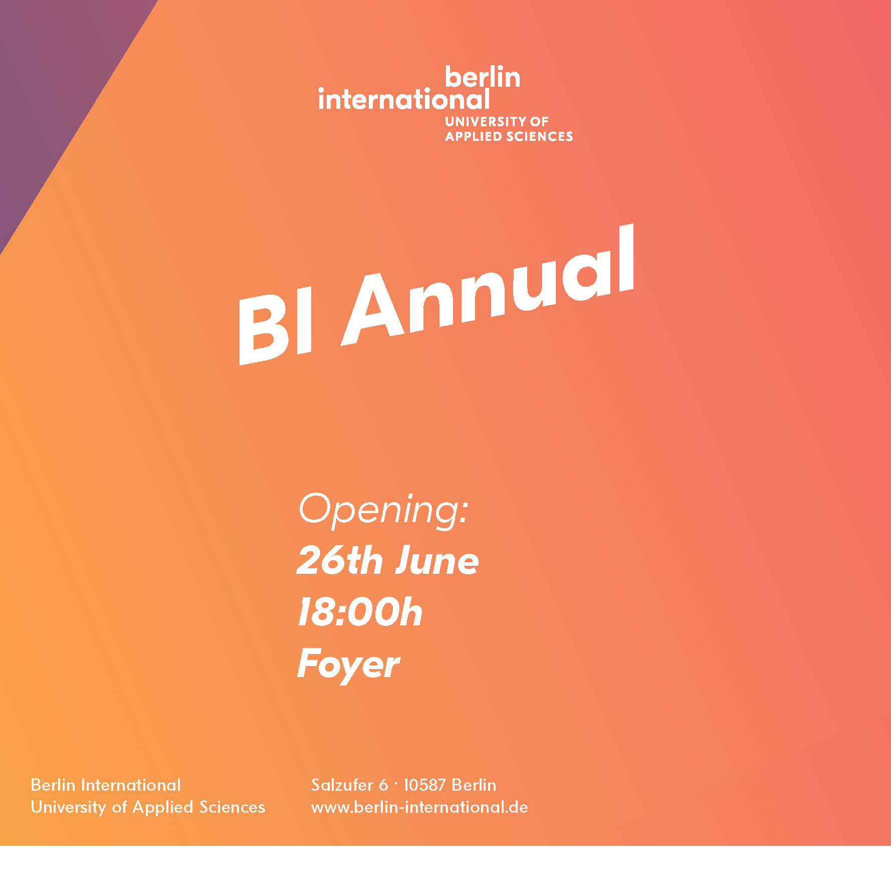 BI Annual