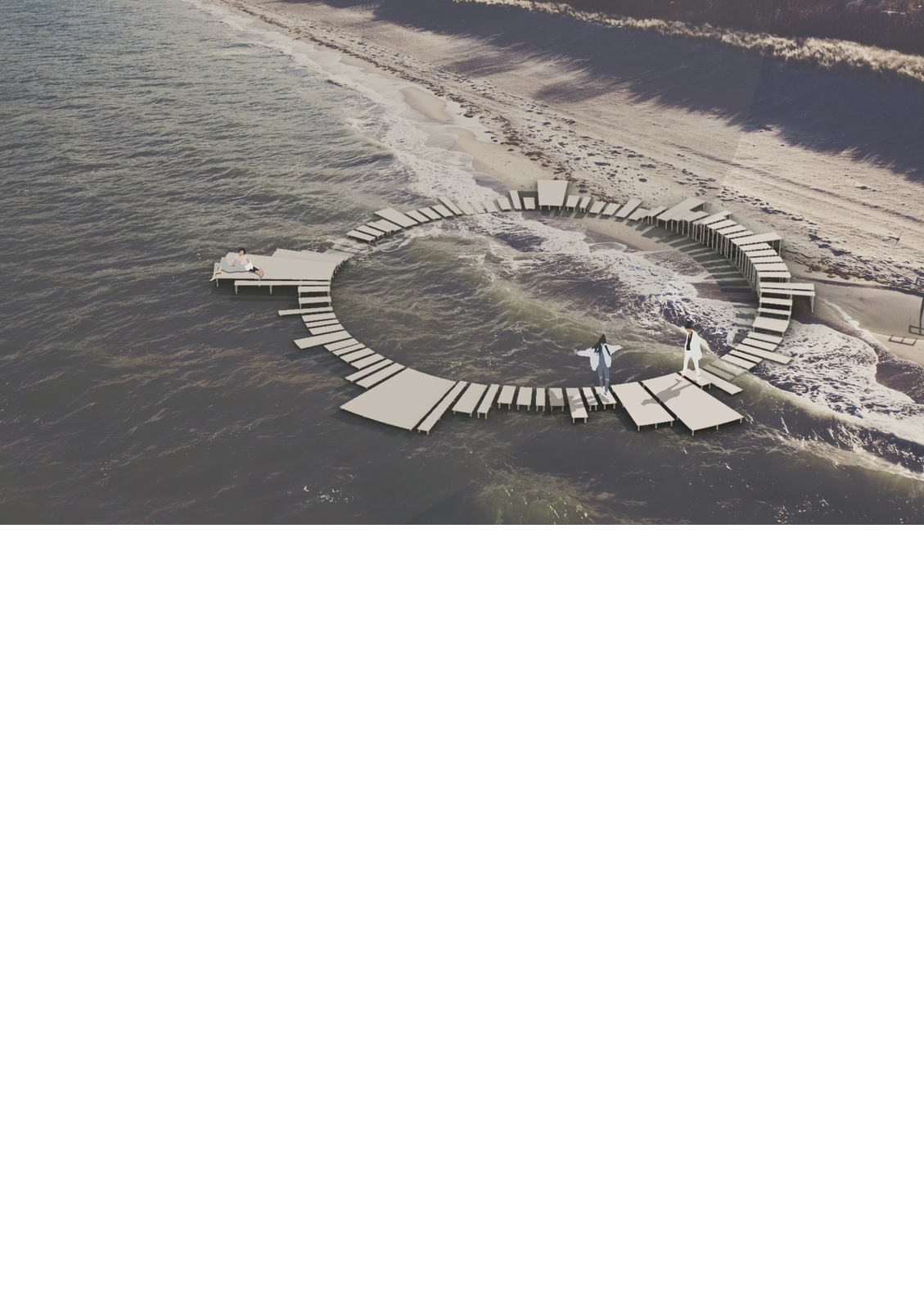 Honorable mention in the 13th Cosentino Design Challenge