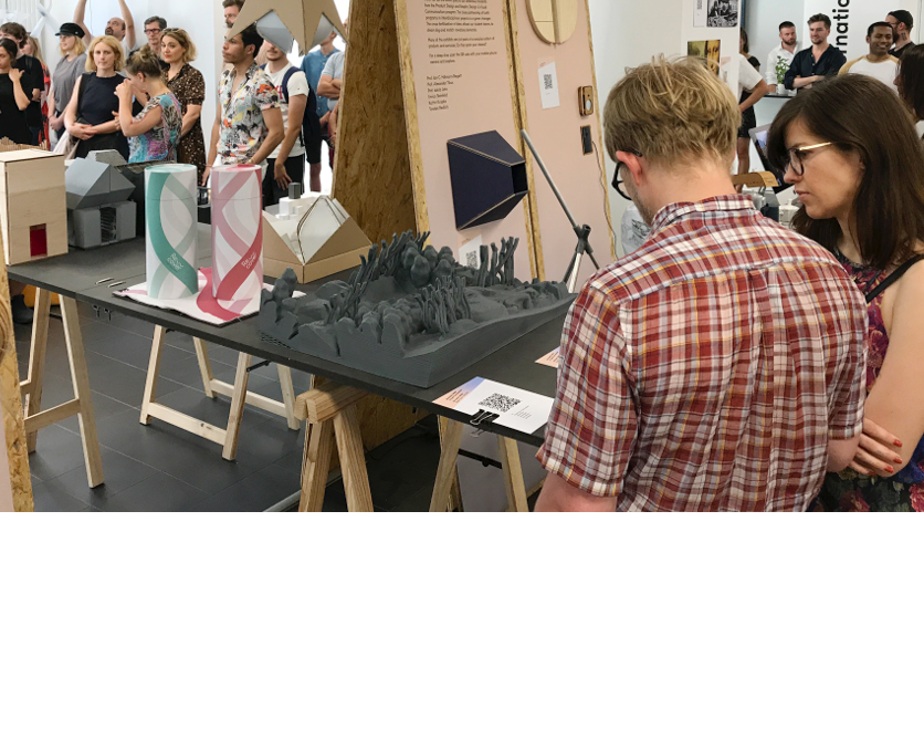 BI jährliche Ausstellungseröffnung