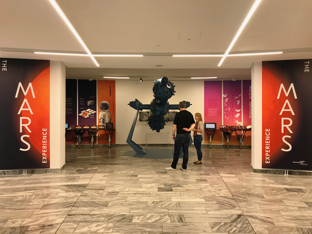 The Mars Experience