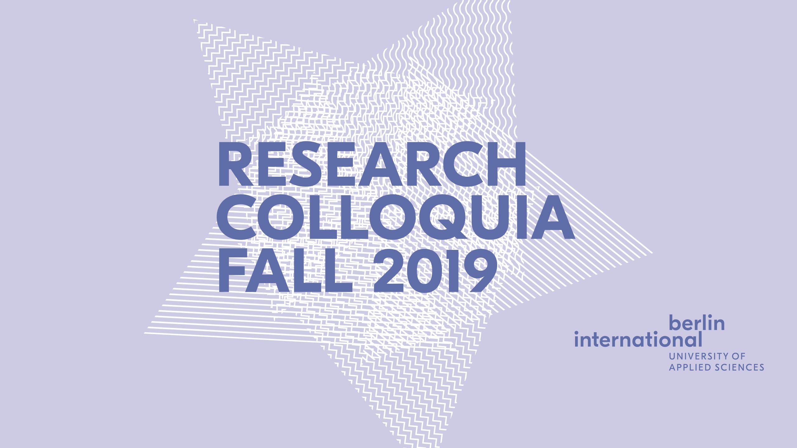 Research Colloquium at BI