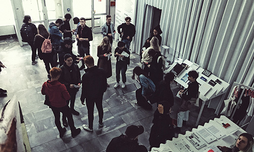 Multiple Medien bei Julia Stoschek Collection
