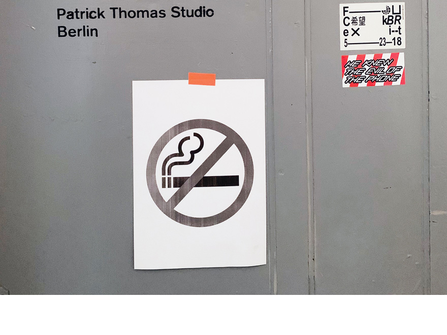 Design, politics, tea and biscuits with Patrick Thomas