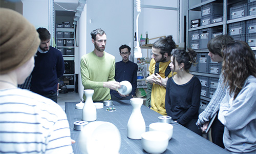 Studio TheGreenEyl: Interaktive Ausstellungen