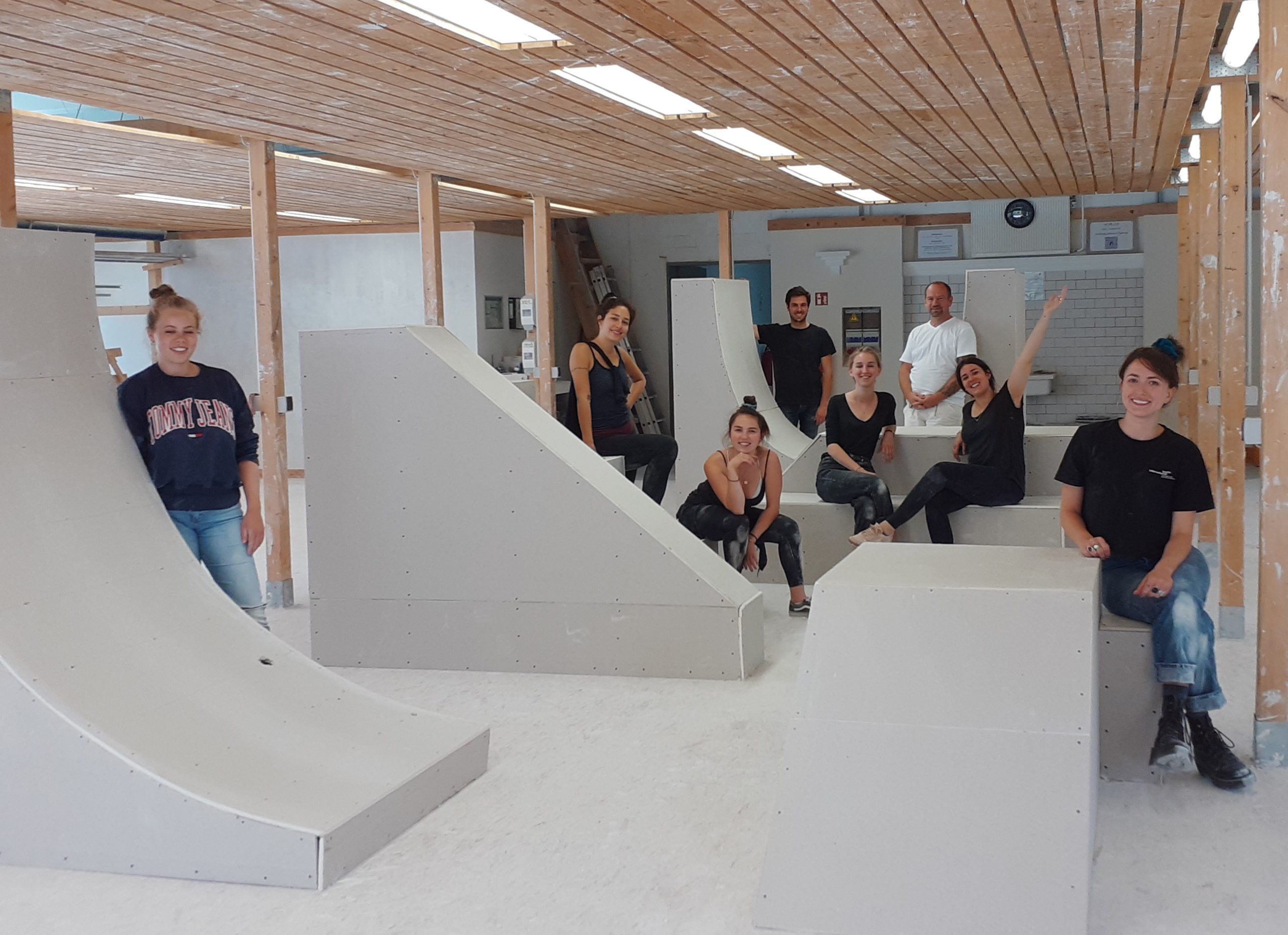 Drywall Construction Workshop 2020