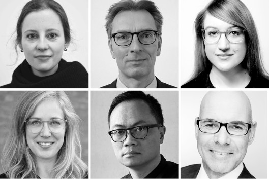 Interdisziplinäre Diskussion “Architektur wird sich ändern”