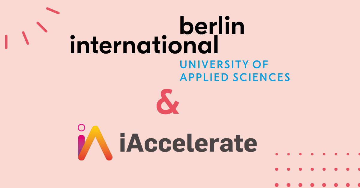 Berlin International joins the iAccelerate Innovation Network