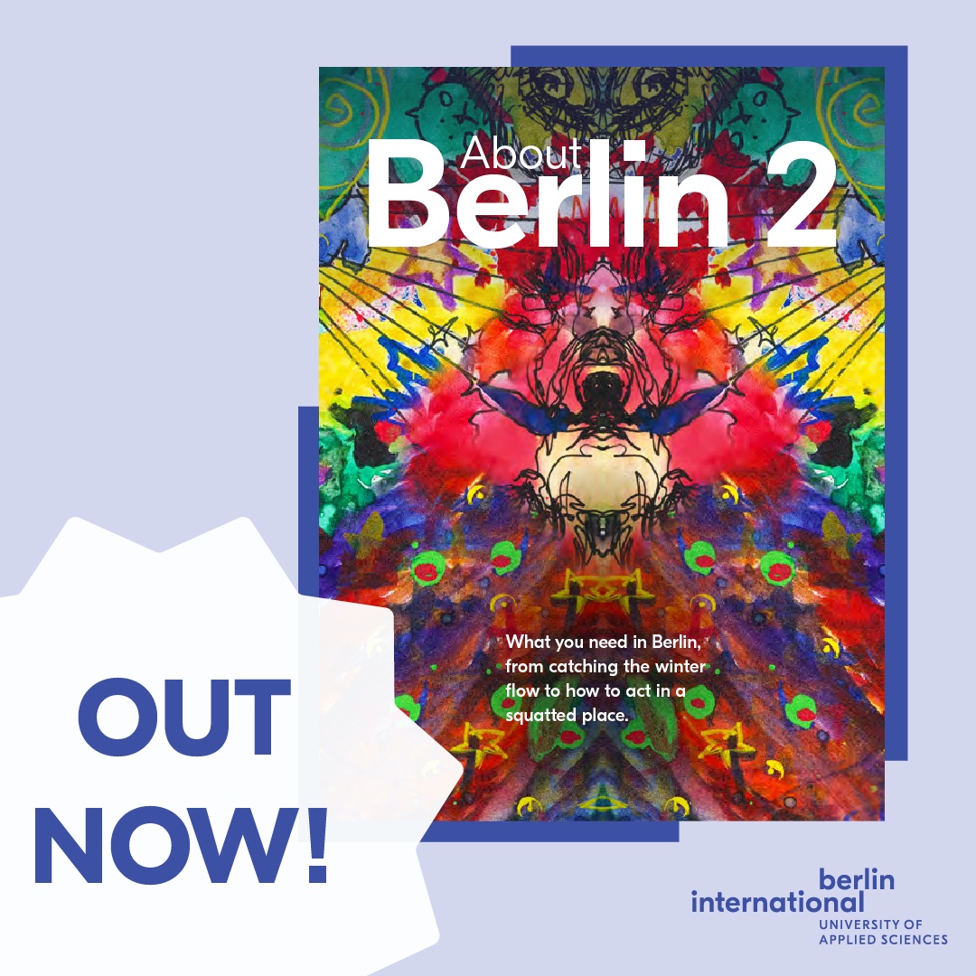 „About Berlin 2“ out now!