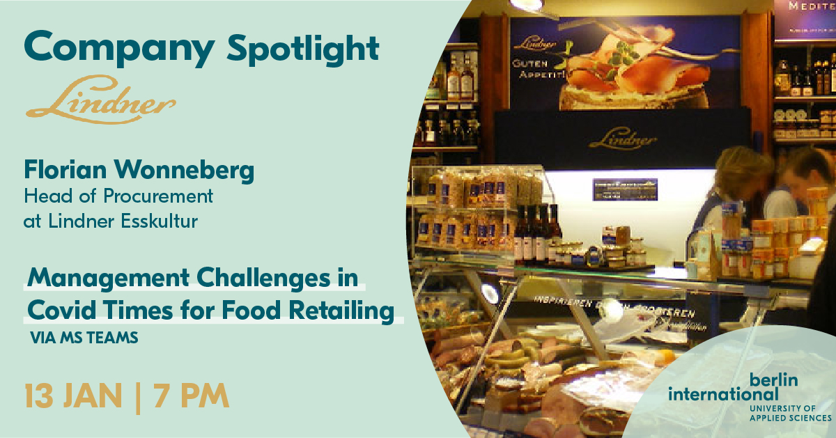 Company Spotlight mit Florian Wonneberg