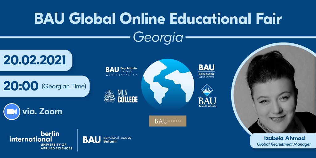 Online Education Fair in Georgia