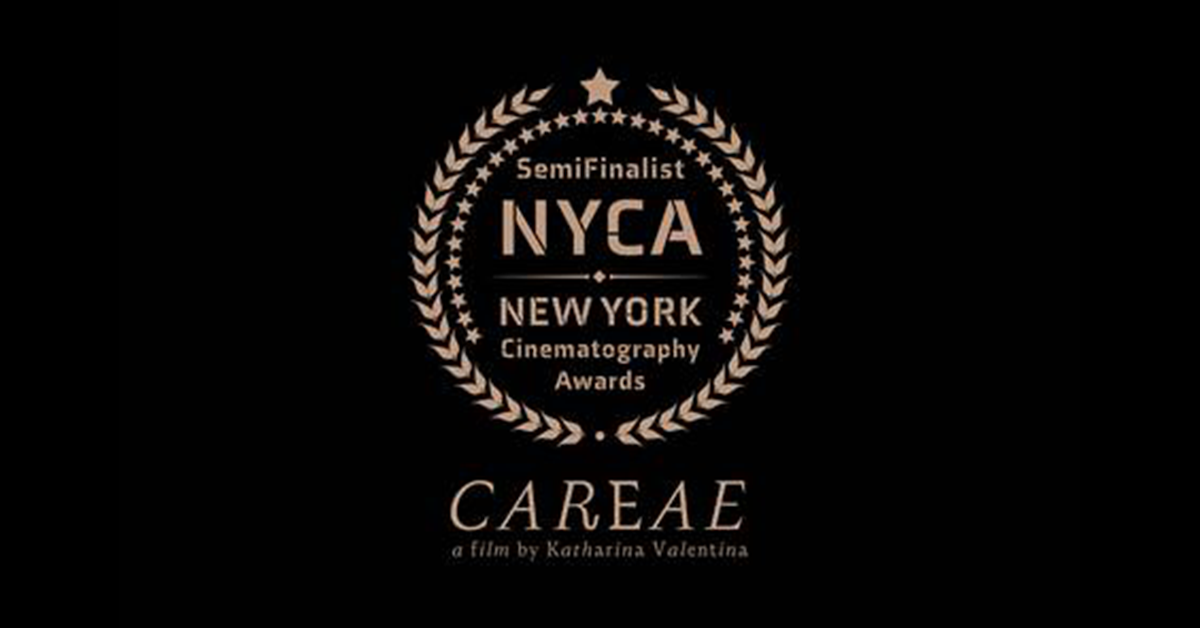 BI student reaches NY Cinematography Awards’ semi-finals