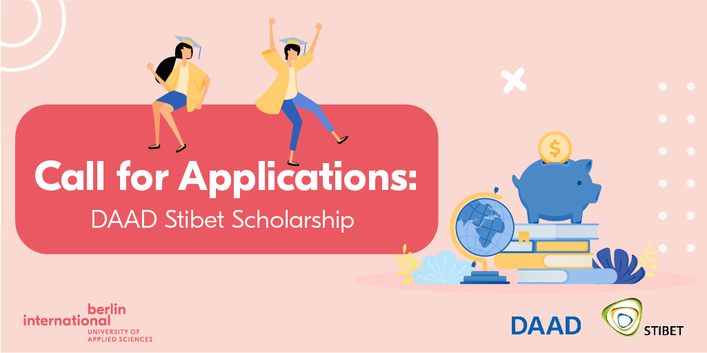 DAAD STIBET Stipendium für BI Studierende