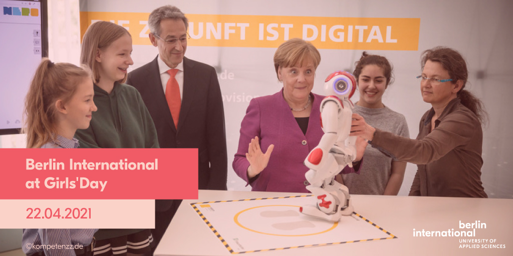BI beim Girls’Day 2021