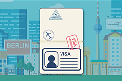 How to apply for a student visa in Germany