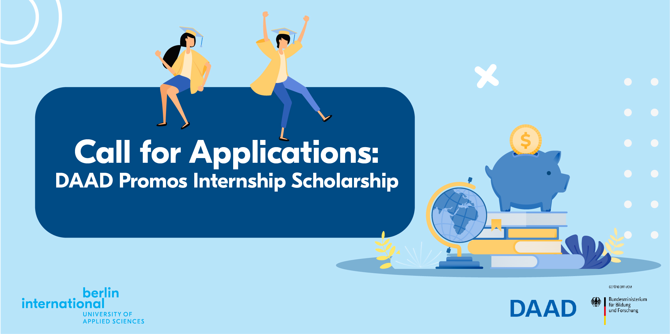 Promos Internship Scholarships for BI Students