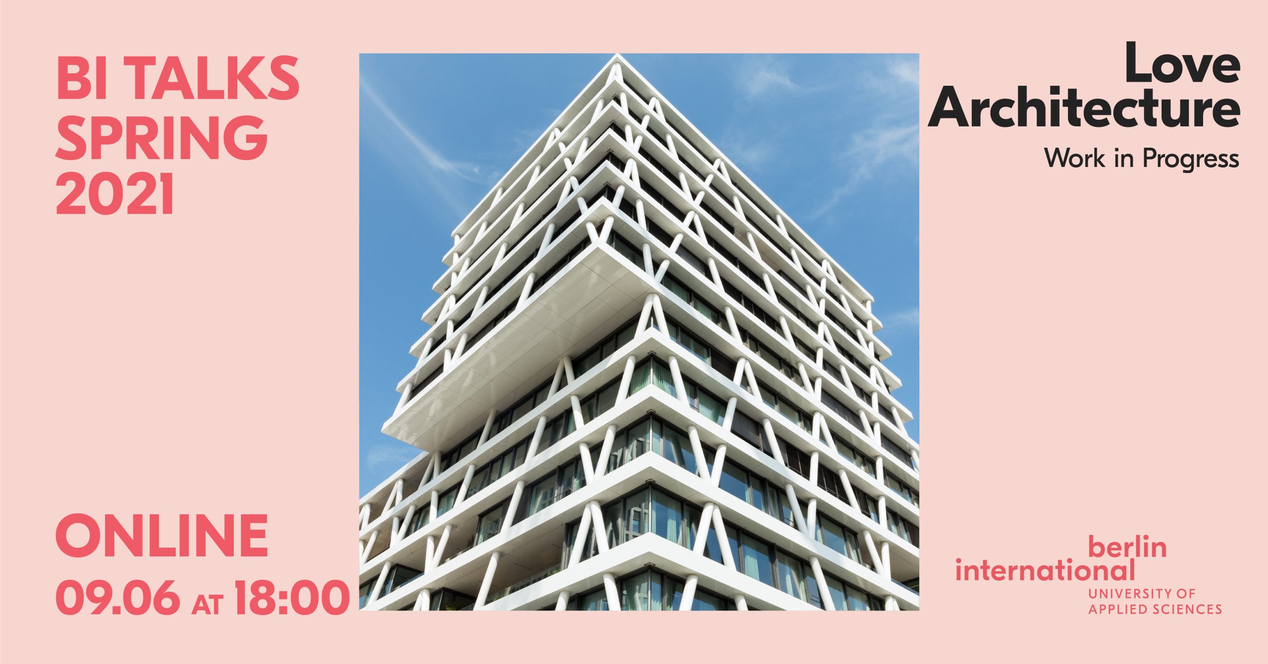 BI Talk with LOVE Architecture