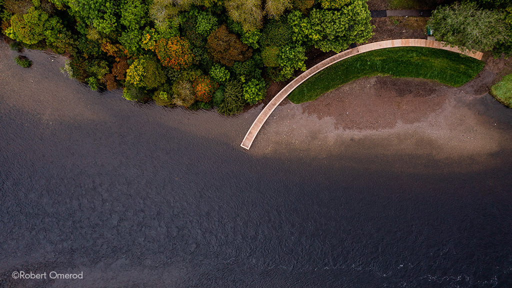 Public artwork „The Gathering Place“