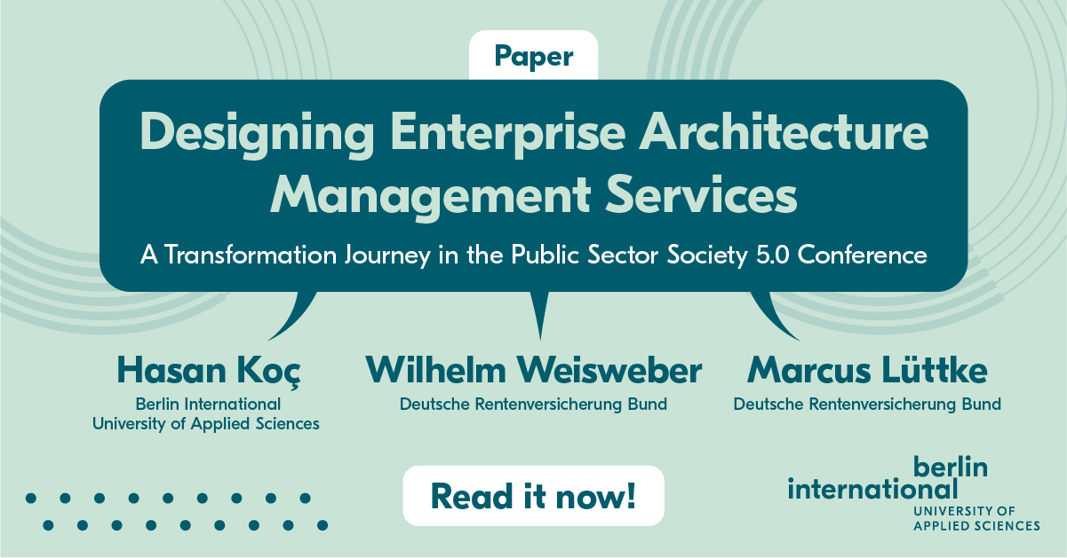 Paper published at Society 5.0 Conference