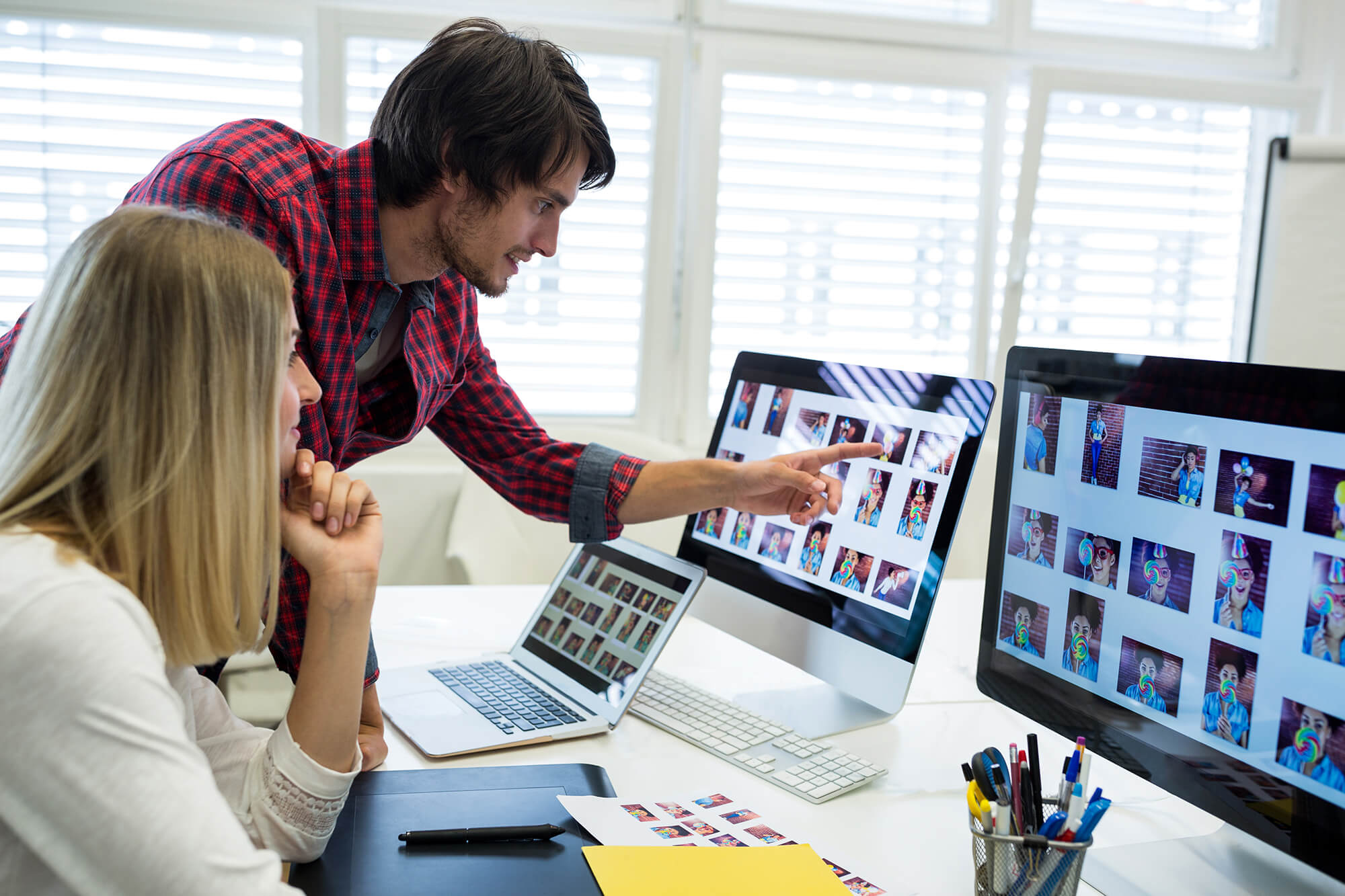 8 types of graphic design you should know about