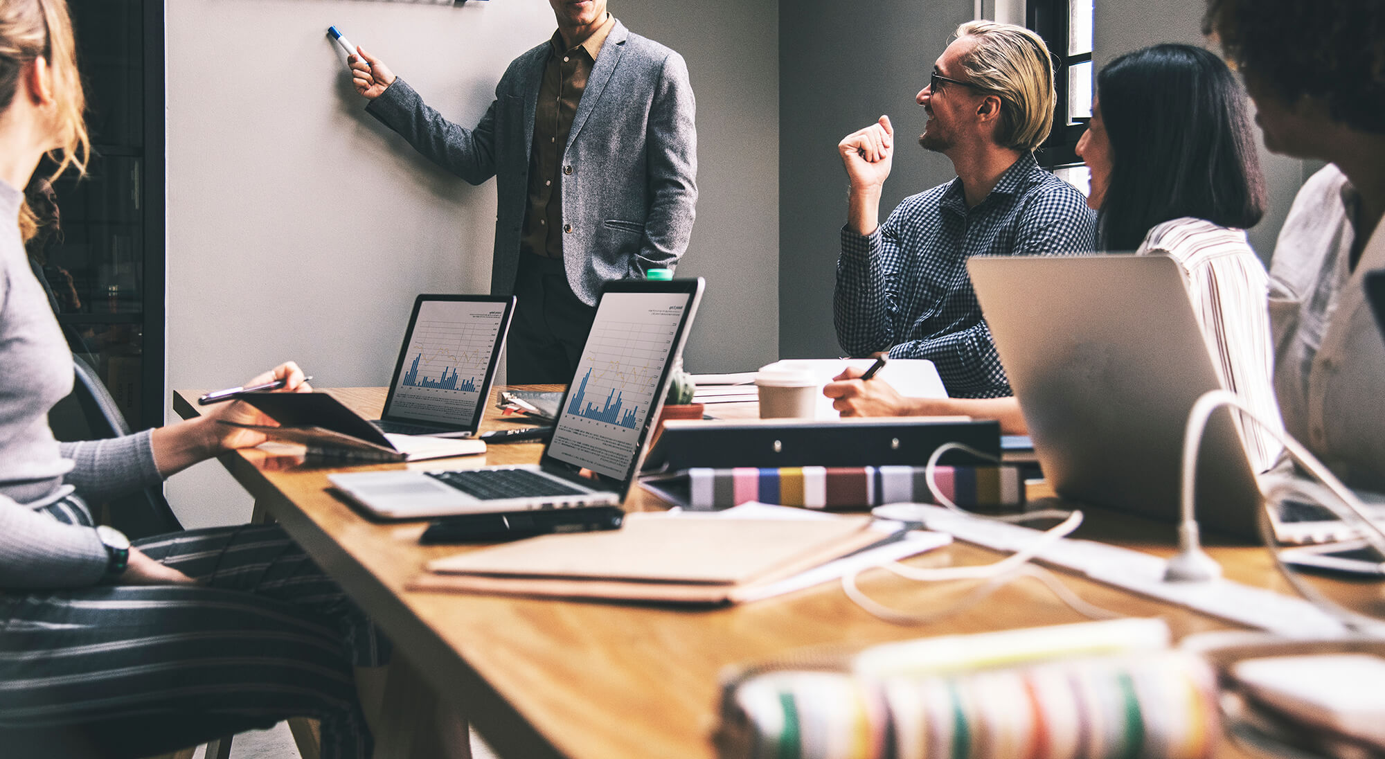 Vorteile eines Abschluss in International Management