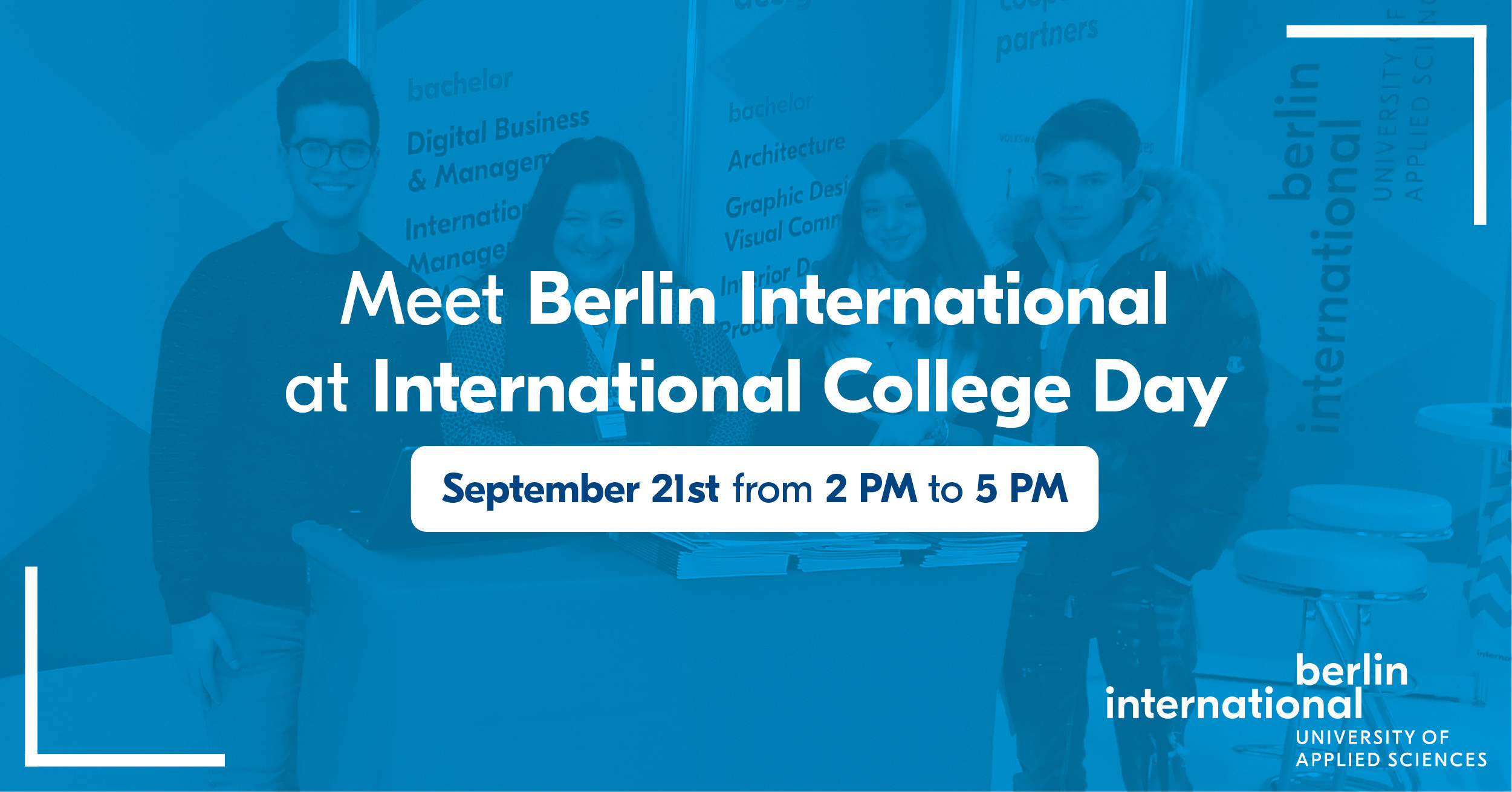 BI at International College Day