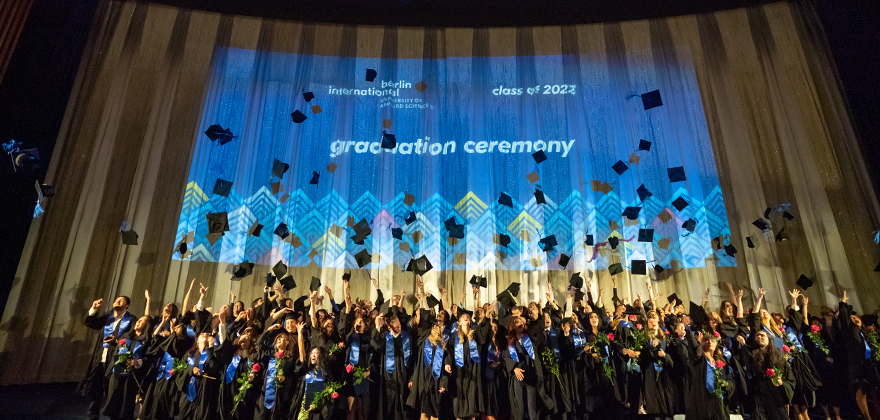 BI Graduation – Class of 2022