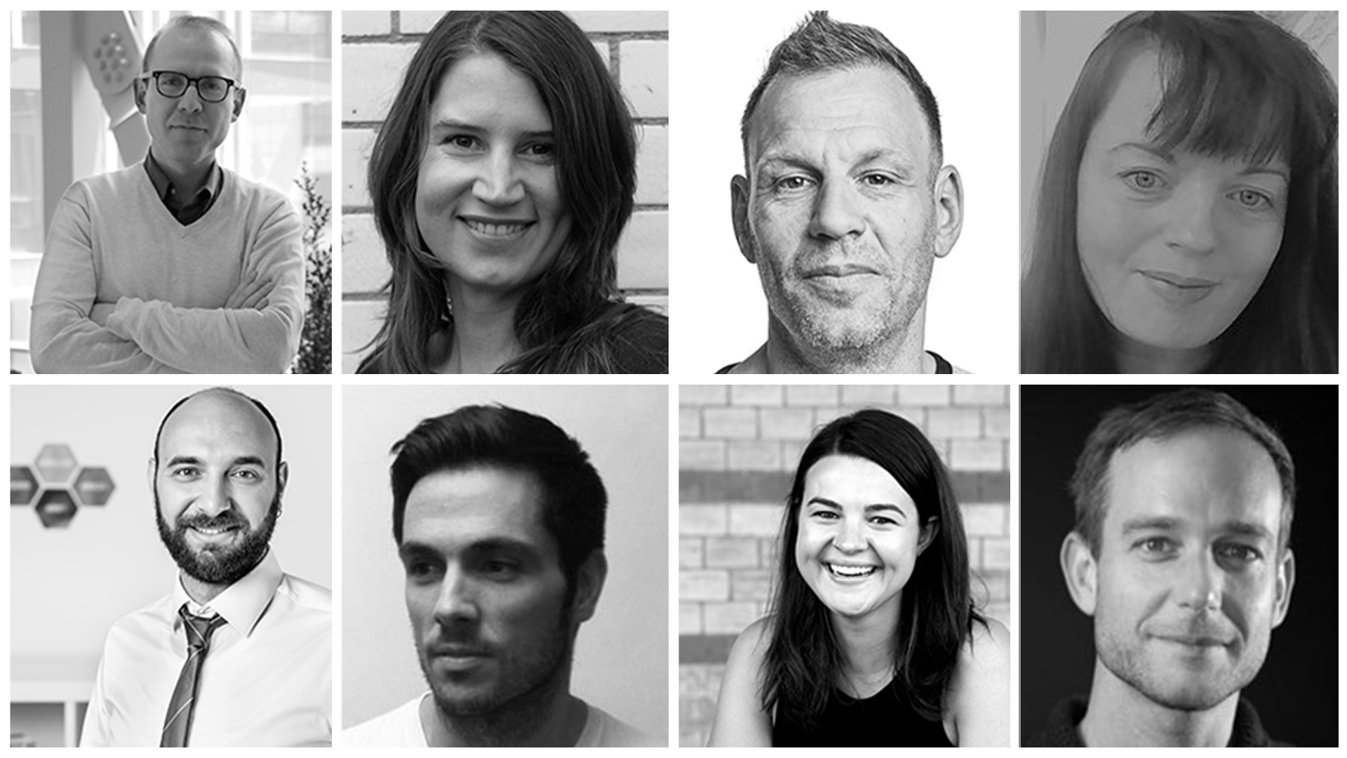 Meet the New Heads of Programs at BI!