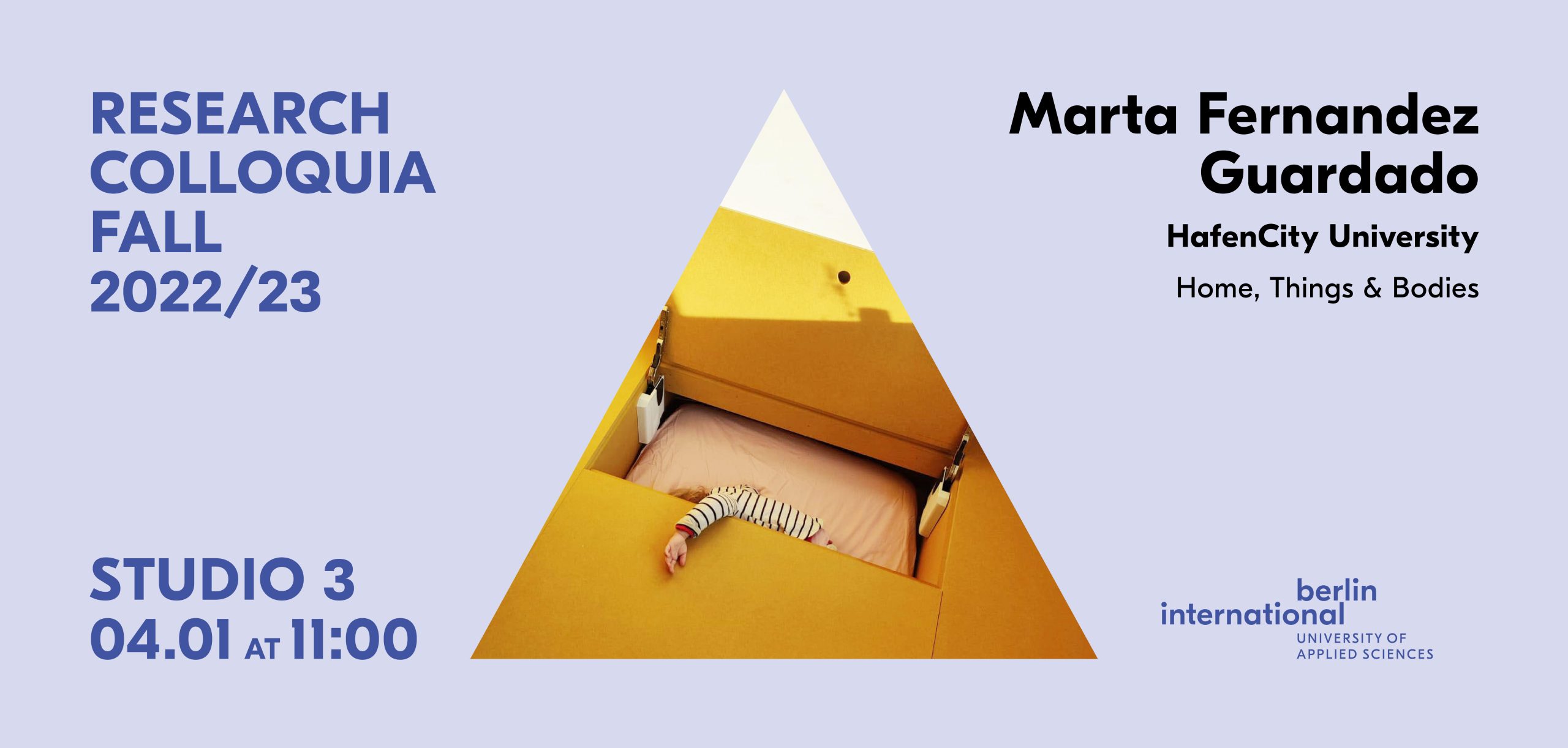 Research Colloquia with Marta Guardado