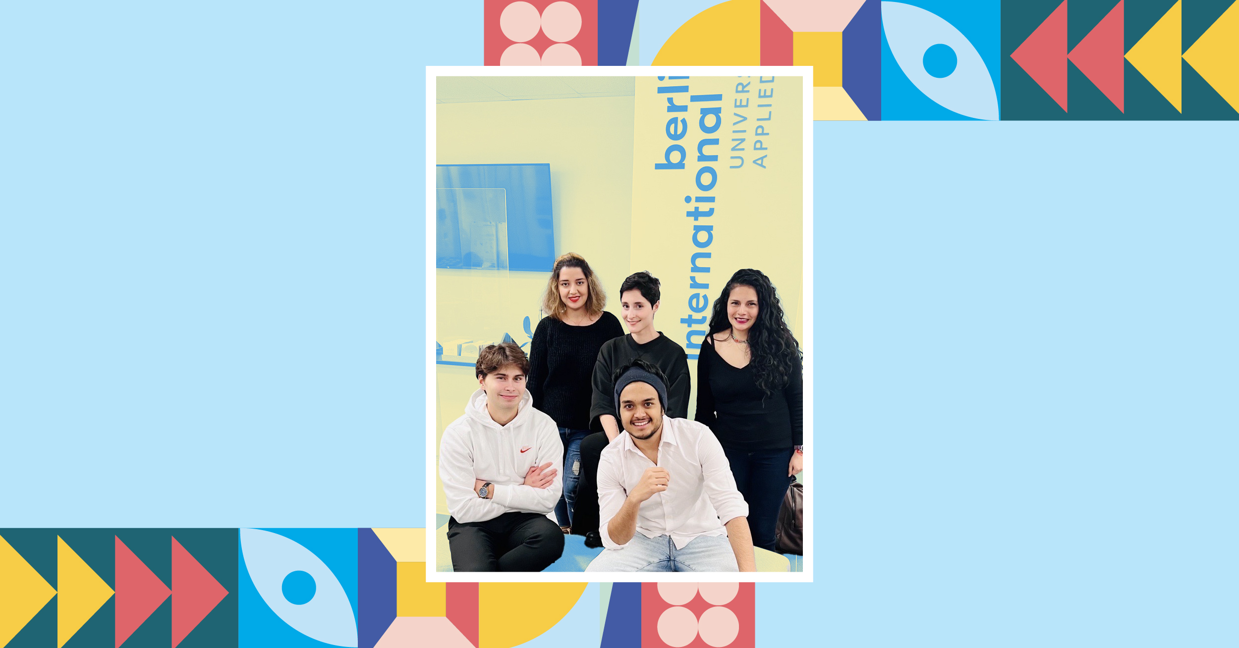 Winning Group of MBA Company Challenge
