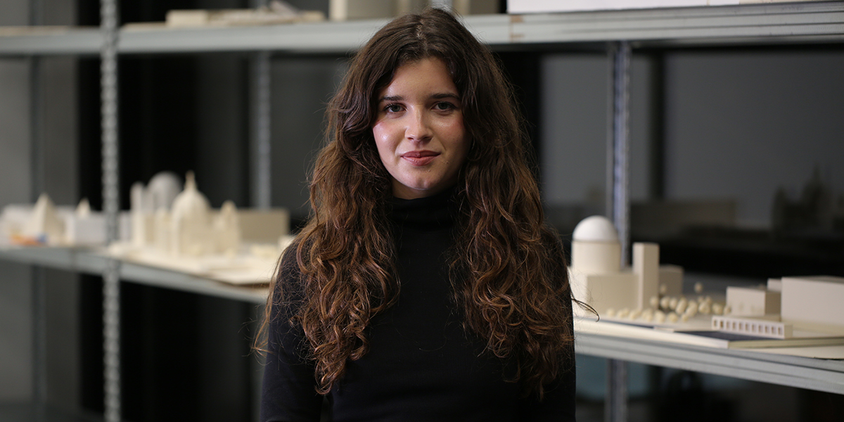 Elena über das Architekturstudium an der BI