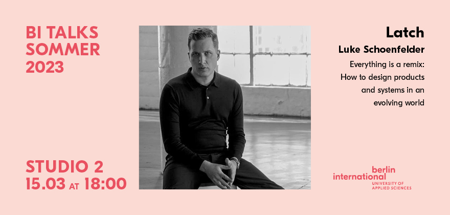 BI Talk mit Luke Schoenfelder