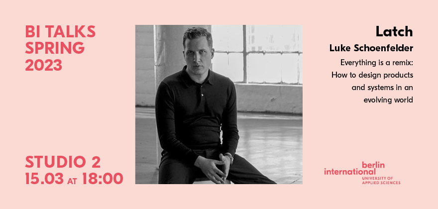 BI Talk with Luke Schoenfelder