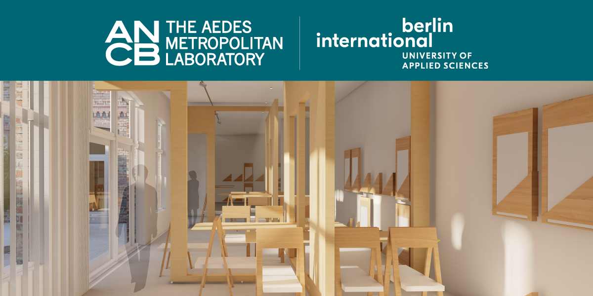 Berlin International Exhibition @ AEDES