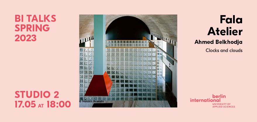 BI Talk with Fala Atelier