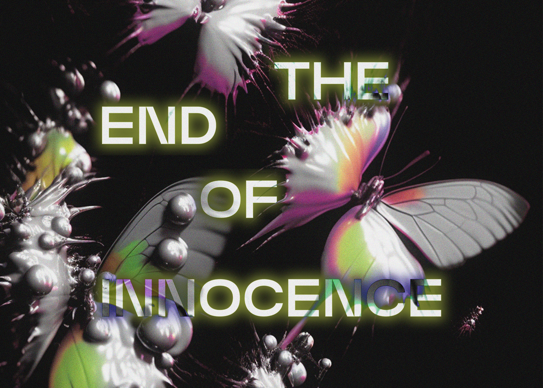 “The End of Innocence” Exhibition