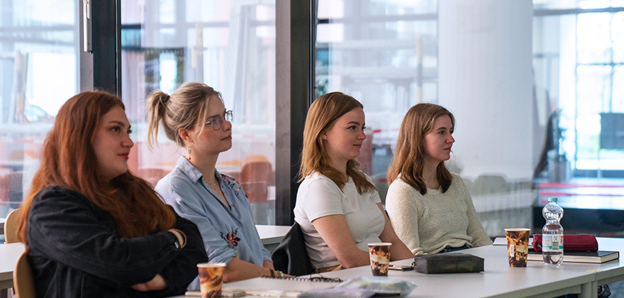 Welcher Studiengang passt zu mir? Tipps zur richtigen Wahl