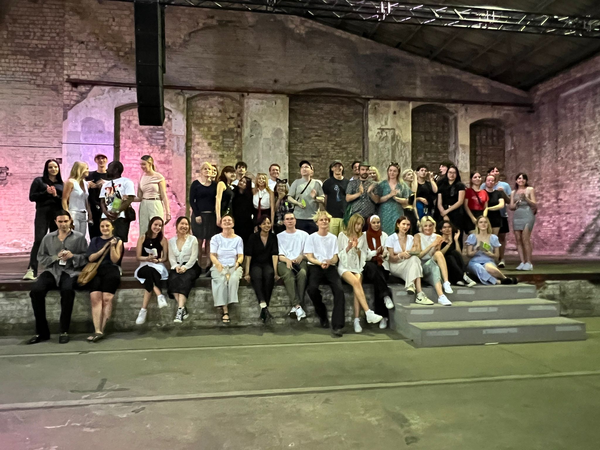 Wrap-Up: “The End of Innocence” Exhibition